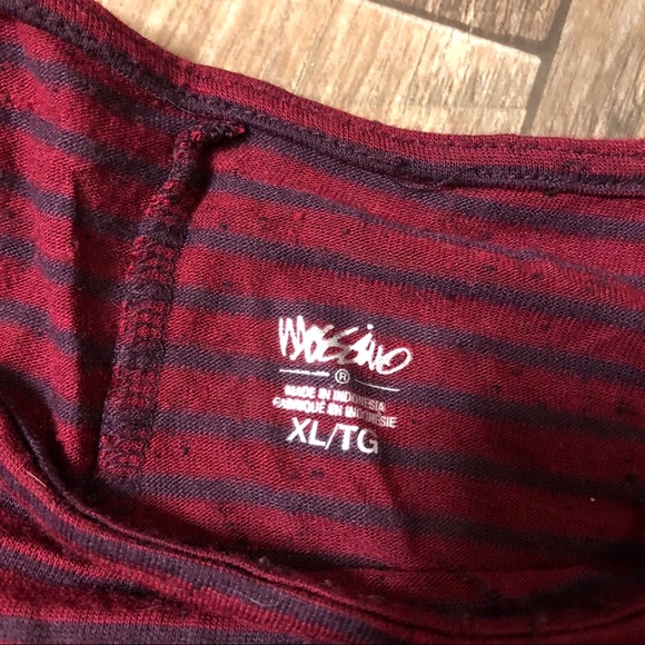 3/4 length Sleeve Tee - Picture 2 of 2